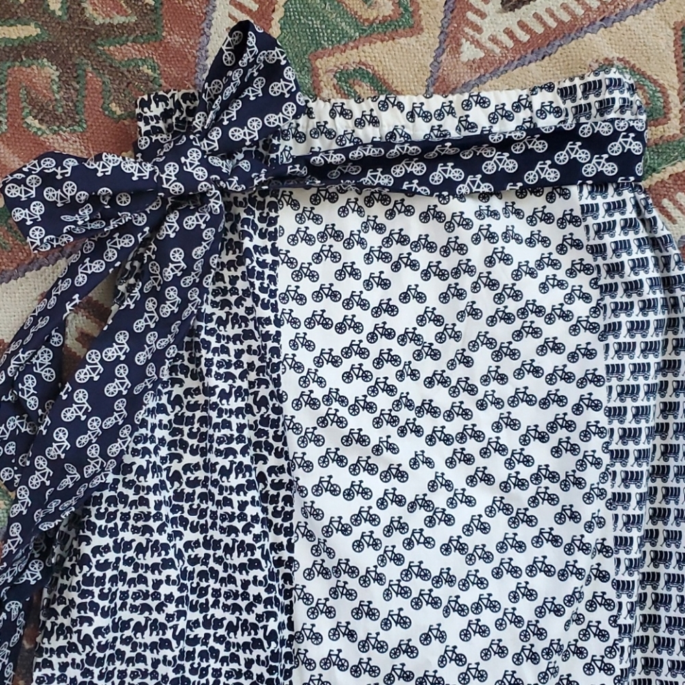 Vintage Country Junior Pristine Cotton Skirt